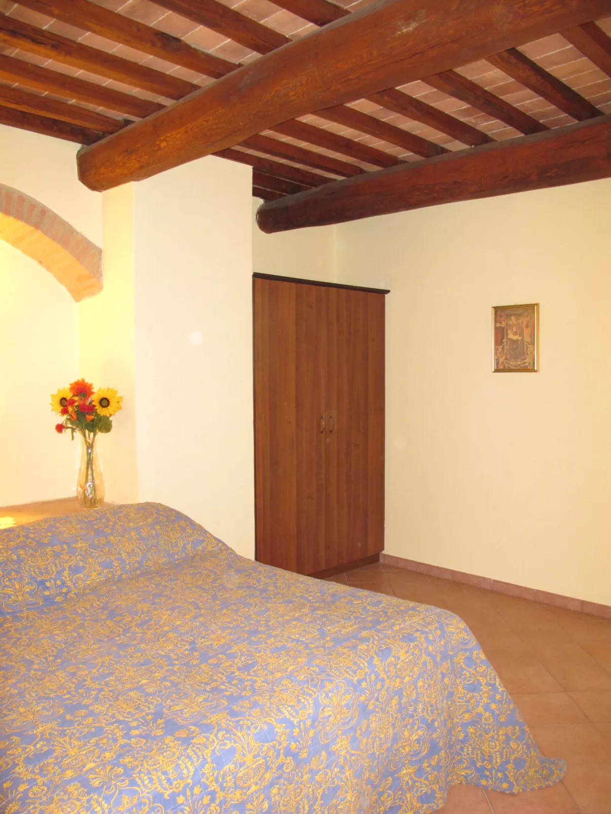 Casa Renai a San Gimignano-Inside