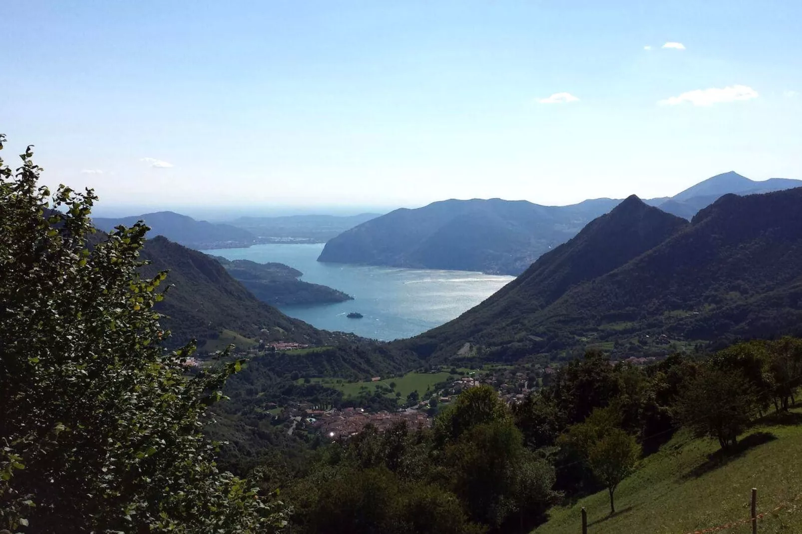 Belvedere-Areas within 20km in summer