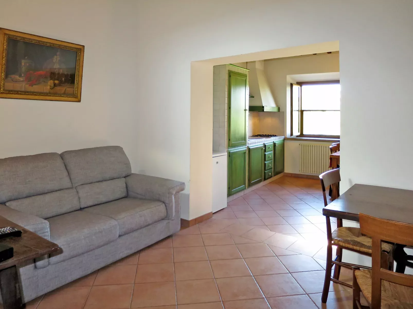 Casa Renai a San Gimignano-Inside