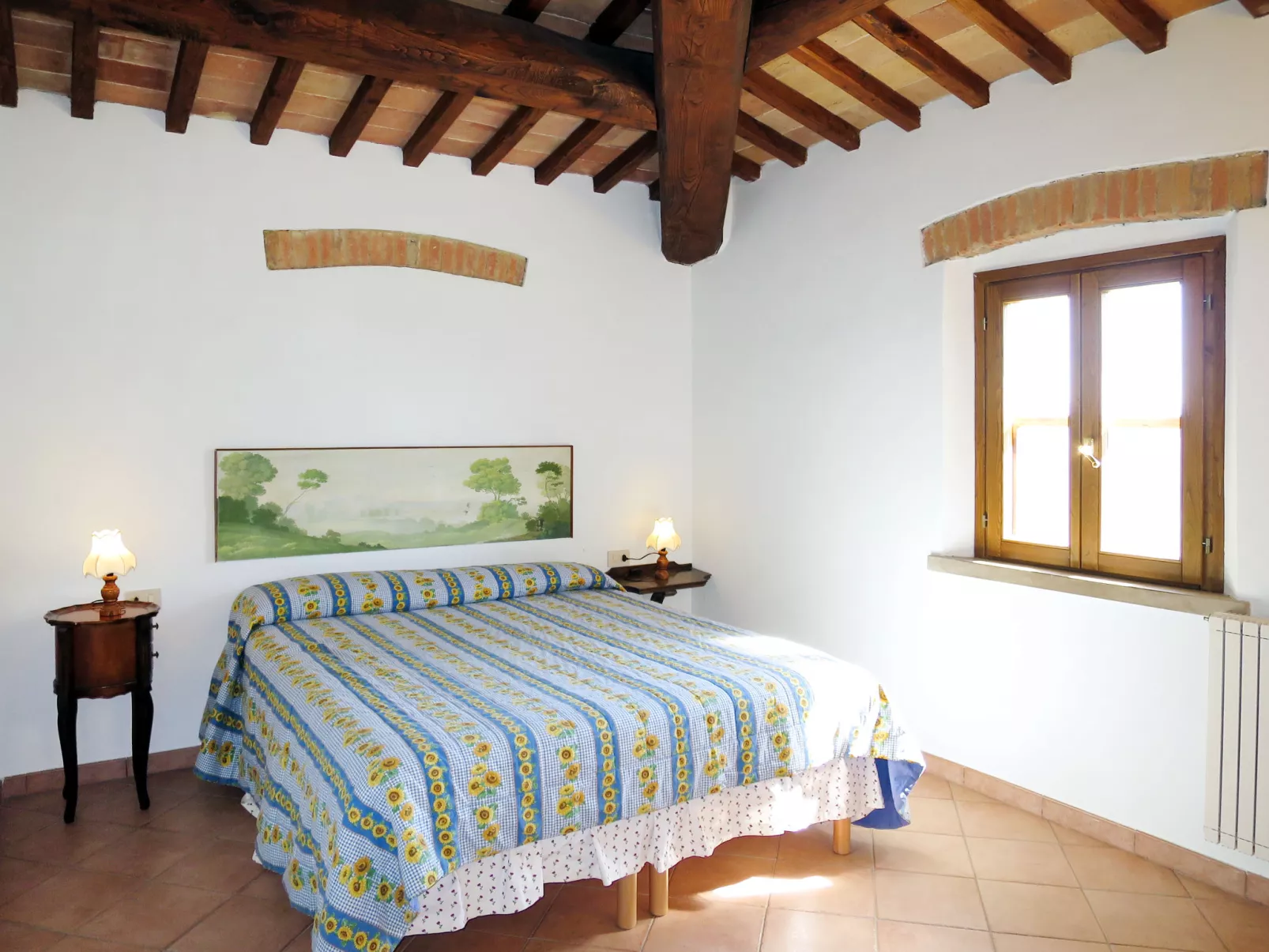 Casa Renai a San Gimignano-Inside