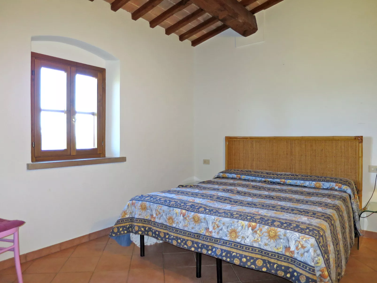 Casa Renai a San Gimignano-Inside