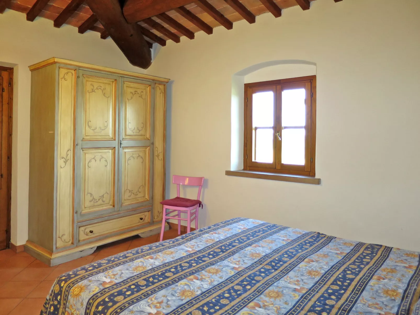 Casa Renai a San Gimignano-Inside