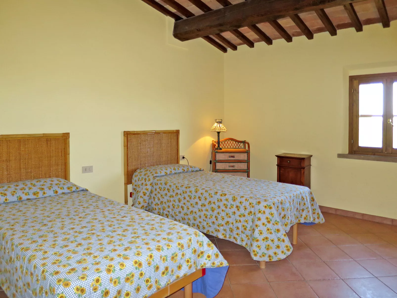 Casa Renai a San Gimignano-Inside