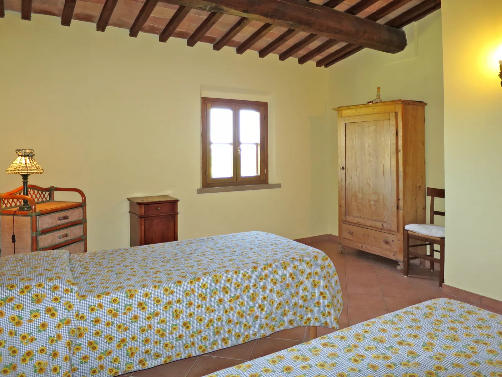 Casa Renai a San Gimignano-Inside