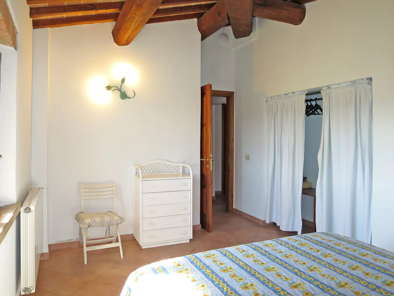 Casa Renai a San Gimignano-Inside