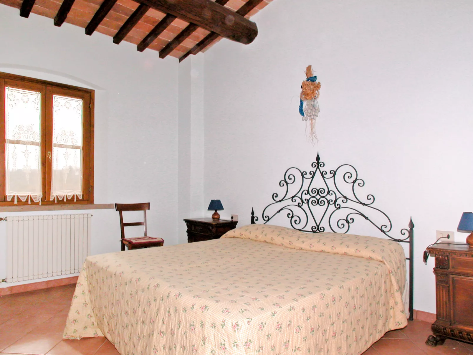 Casa Renai a San Gimignano-Inside