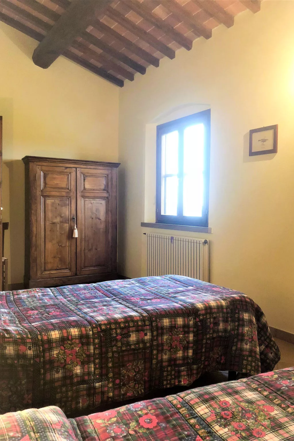 Casa Renai a San Gimignano-Inside