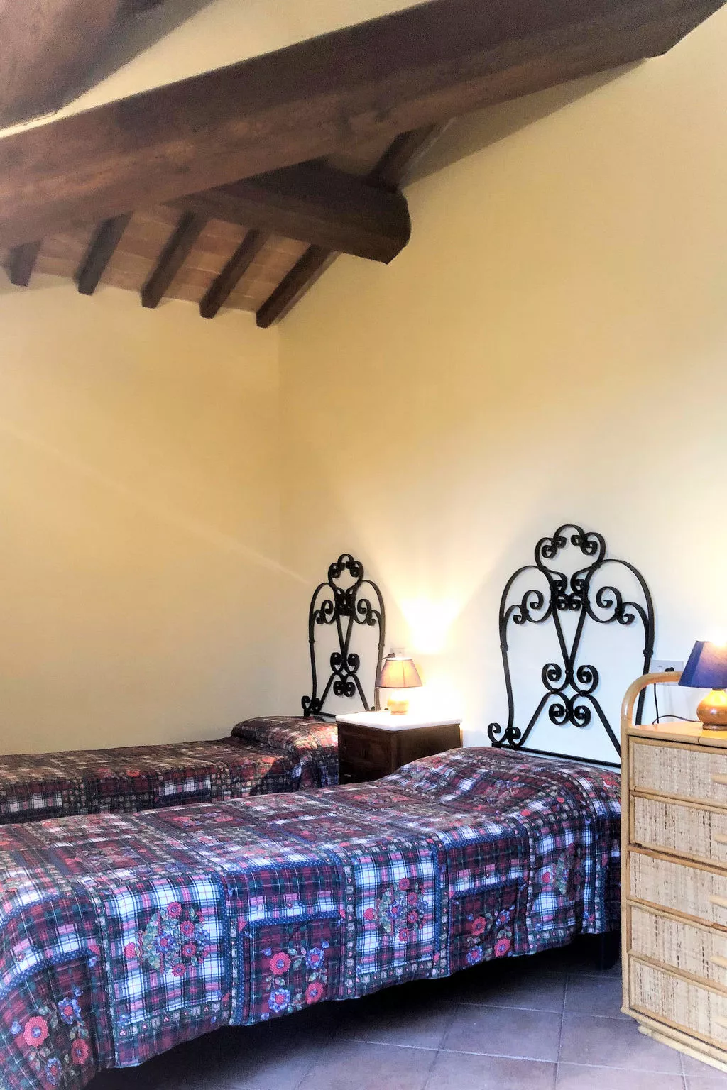 Casa Renai a San Gimignano-Inside