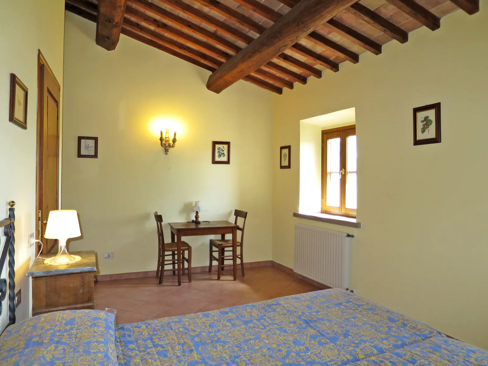Casa Renai a San Gimignano-Inside