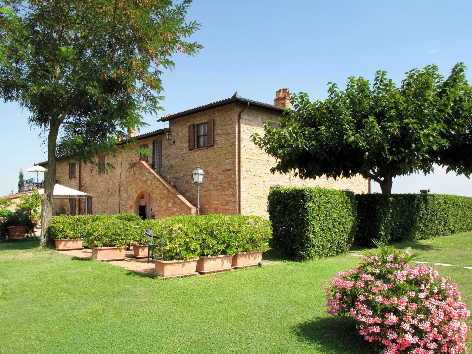 Casa Renai a San Gimignano-Outside