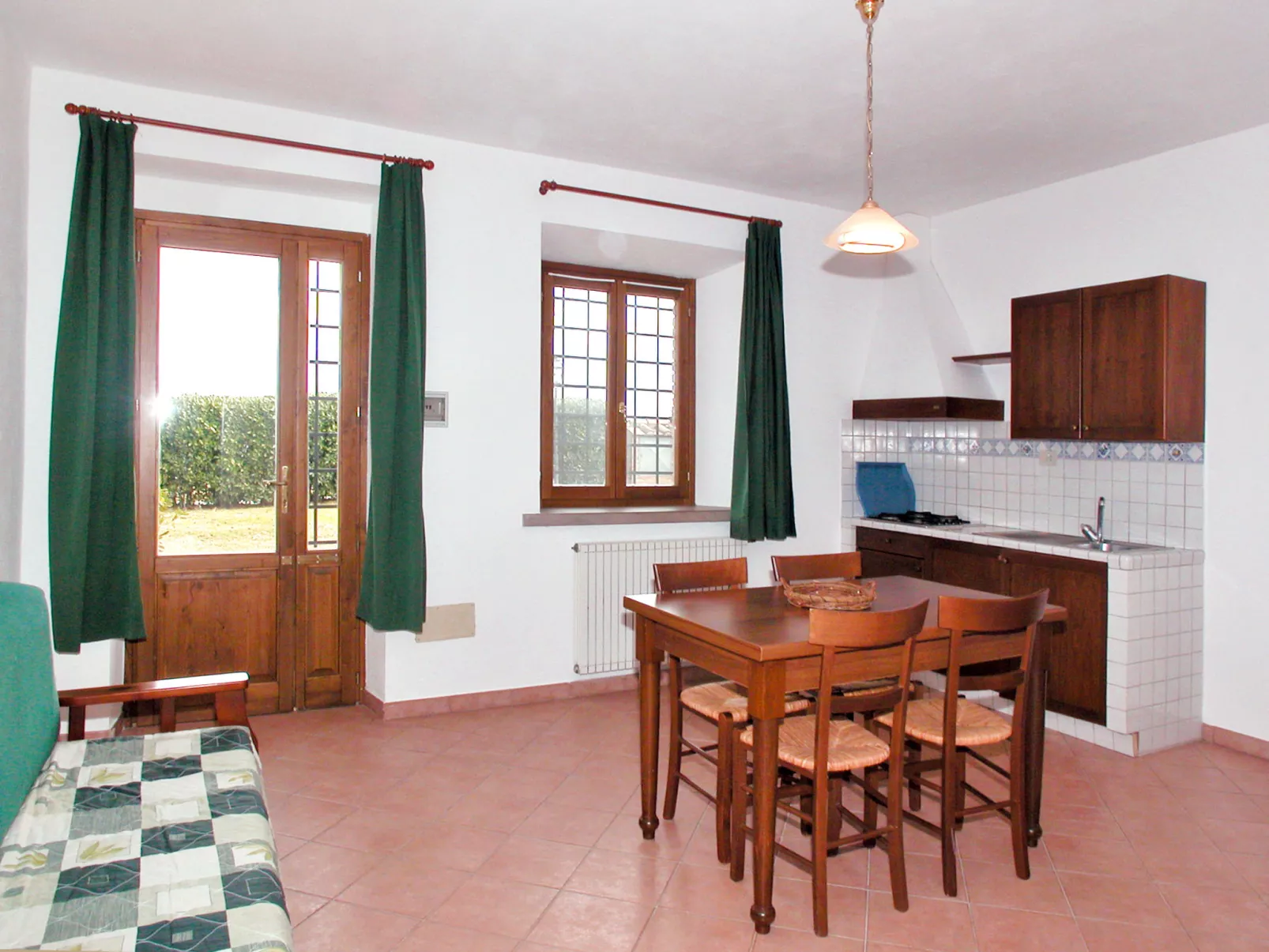 Casa Renai a San Gimignano-Inside