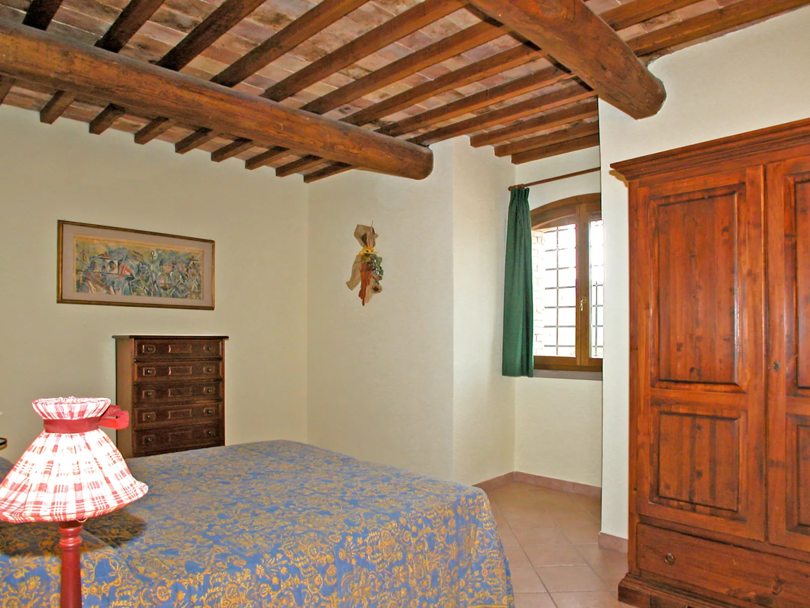 Casa Renai a San Gimignano-Inside