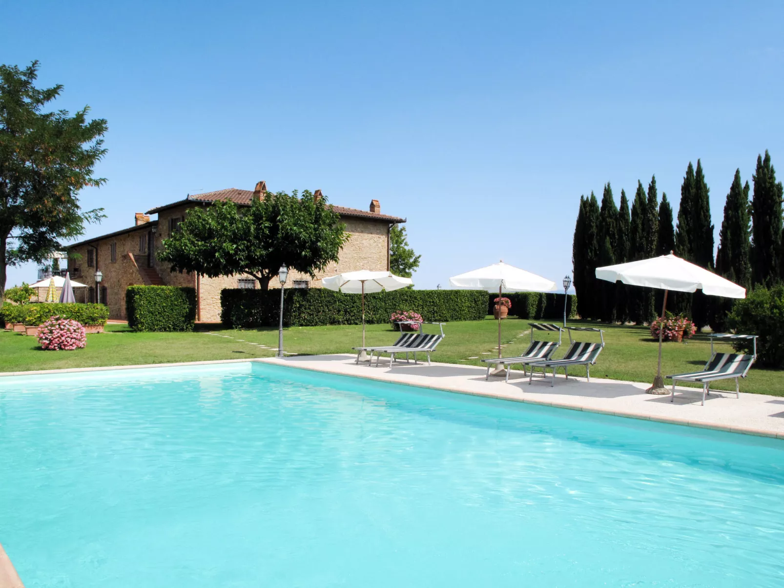 Casa Renai a San Gimignano-Outside