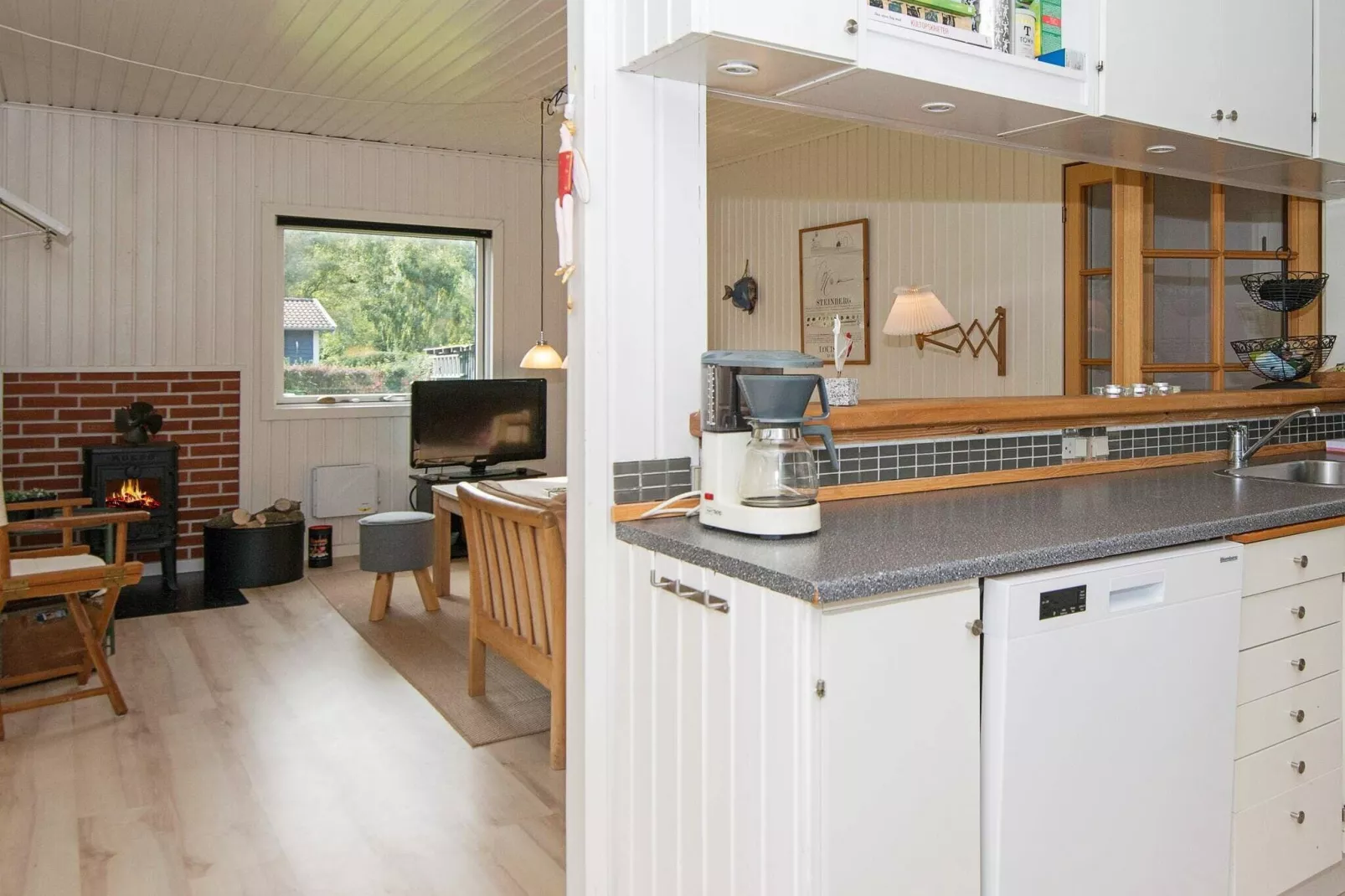 6 person holiday home in Børkop-Indoor