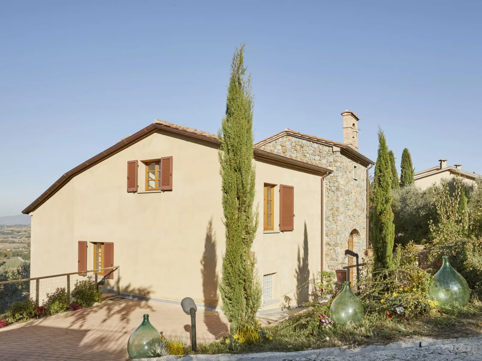 La Smarrita Dei Carradori-Outside