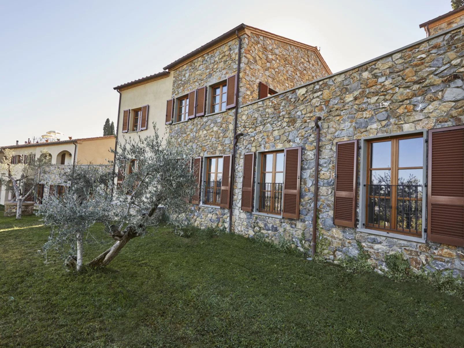 La Smarrita Dei Carradori-Outside