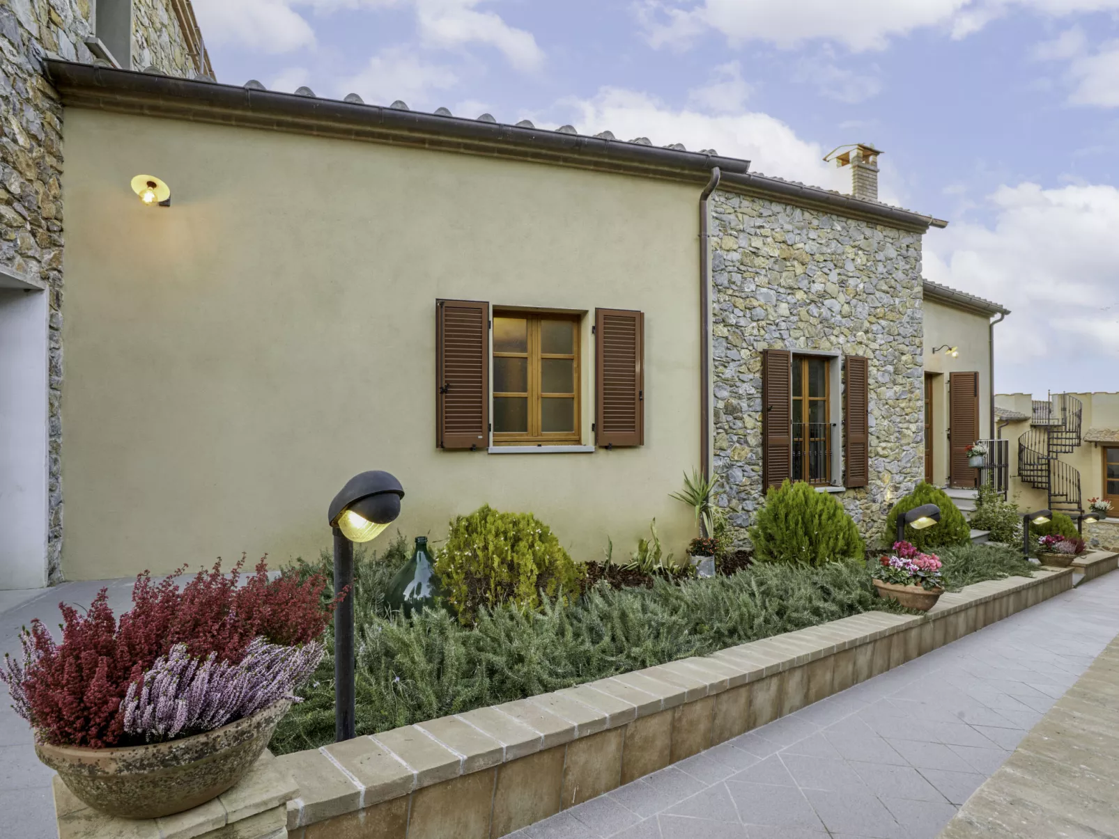 La Smarrita Dei Carradori-Outside