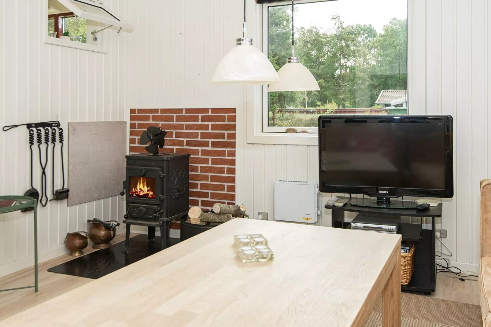 6 person holiday home in Børkop-Indoor