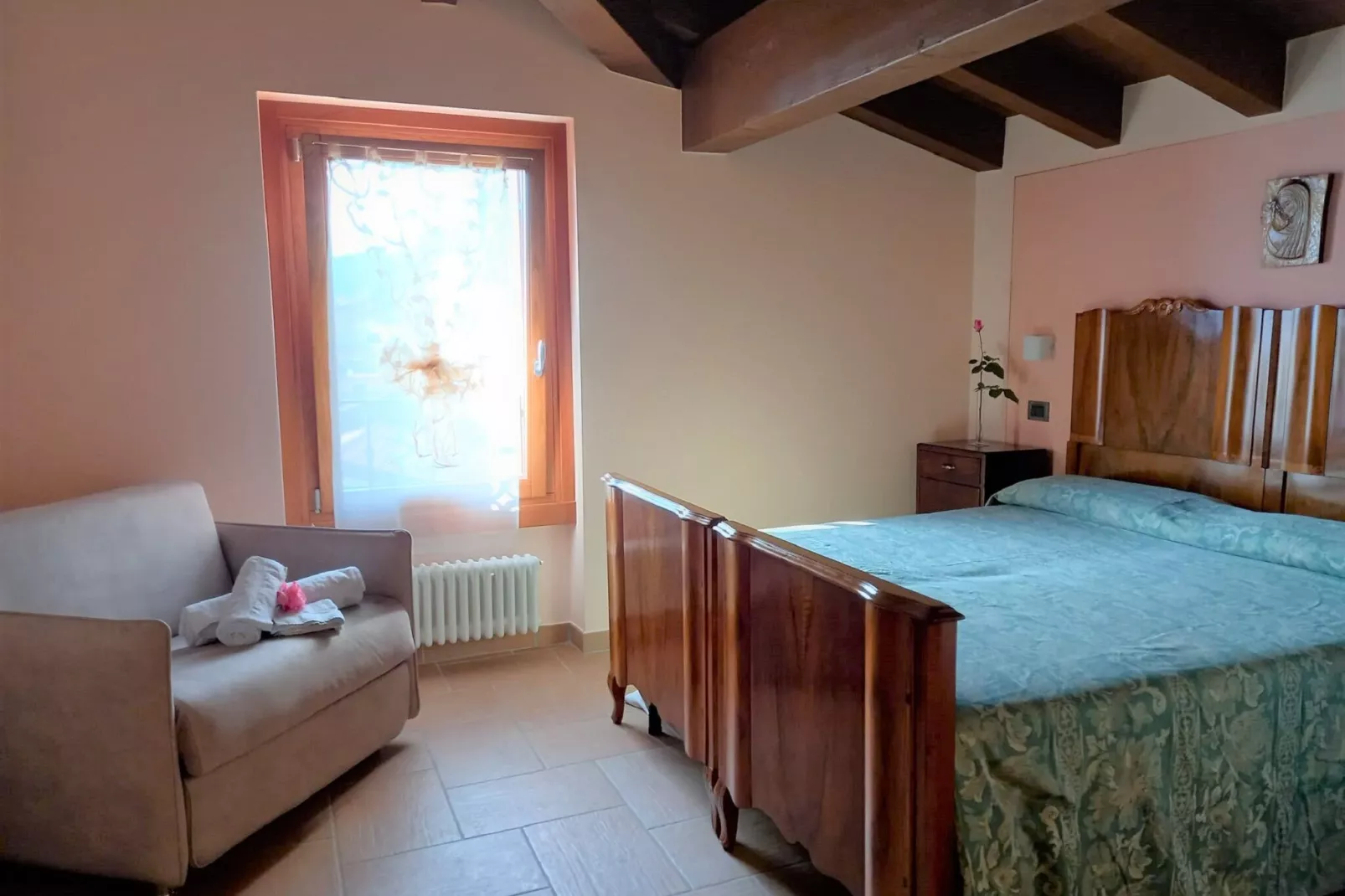 Belvedere-Bedroom