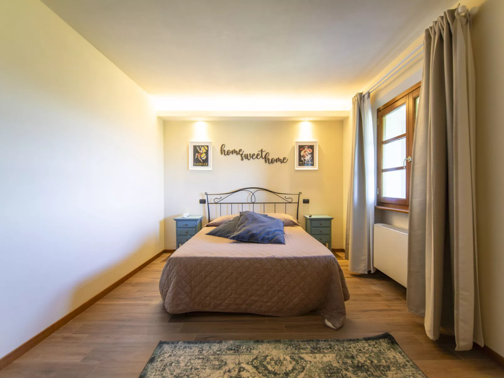 Borgo Carradori-Inside