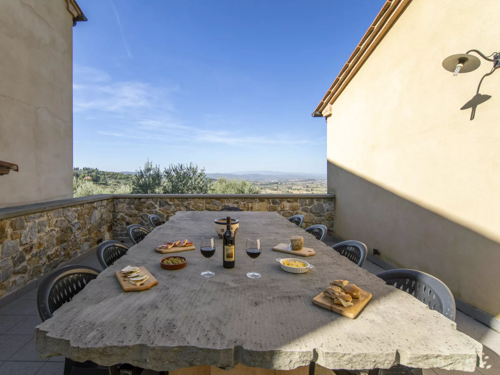 Borgo Carradori-Outside