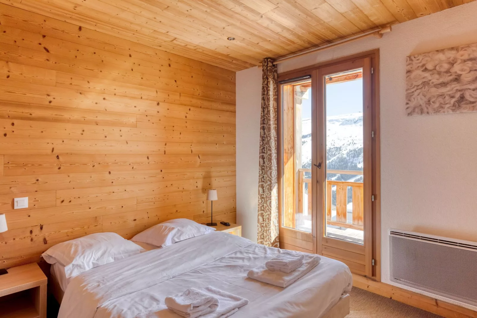 Les Portes du Grand Massif 2-Schlafzimmer