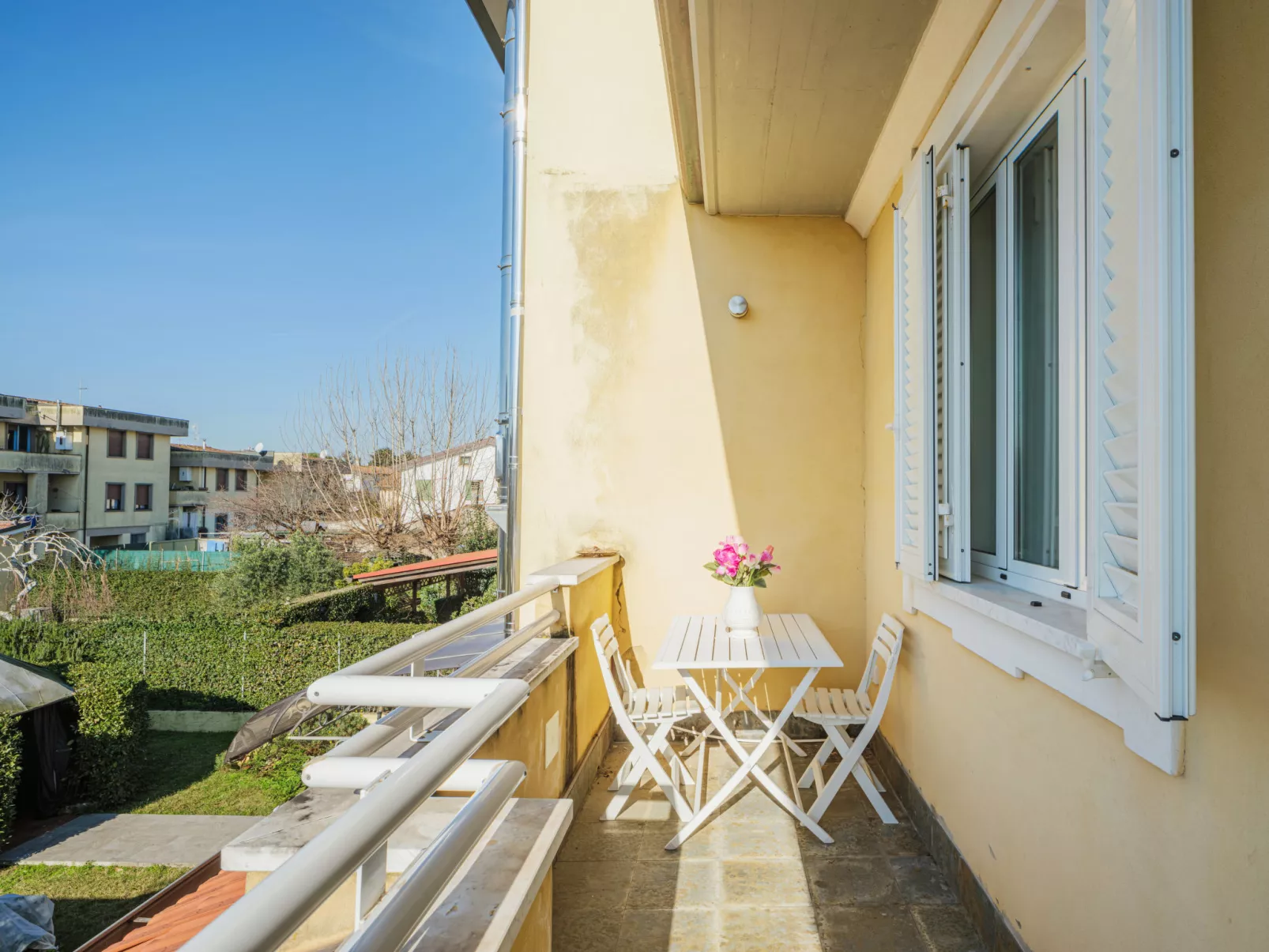 La casa dei limoni di Valeria-Draußen