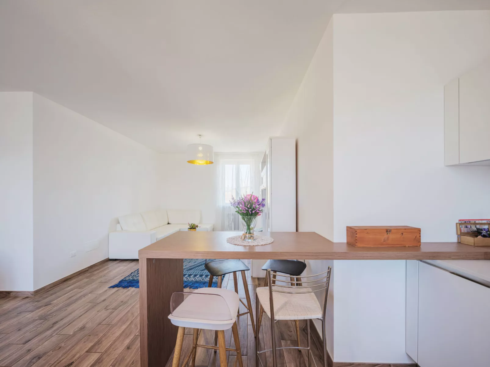 La casa dei limoni di Valeria-Drinnen