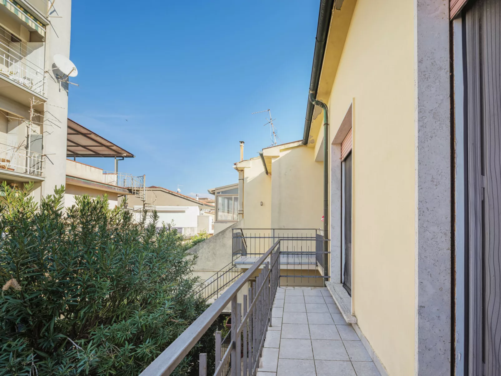 La casa della ceramista-Dehors