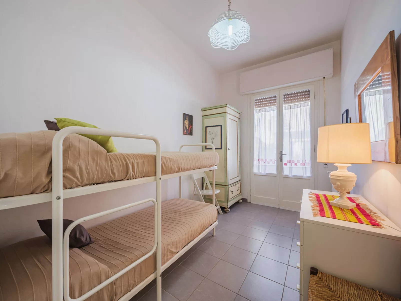 La casa della ceramista-Dedans