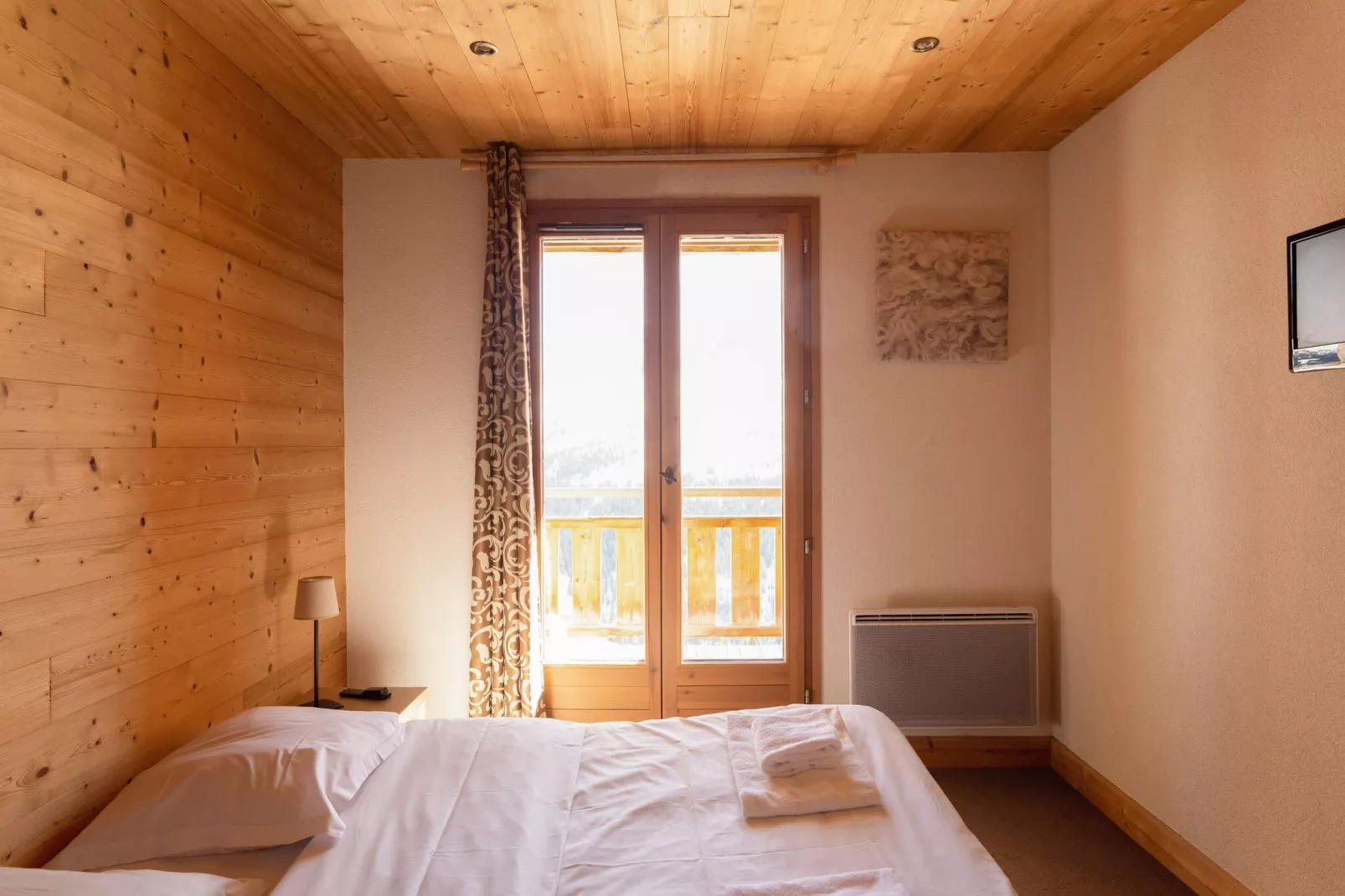 Les Portes du Grand Massif 2-Schlafzimmer