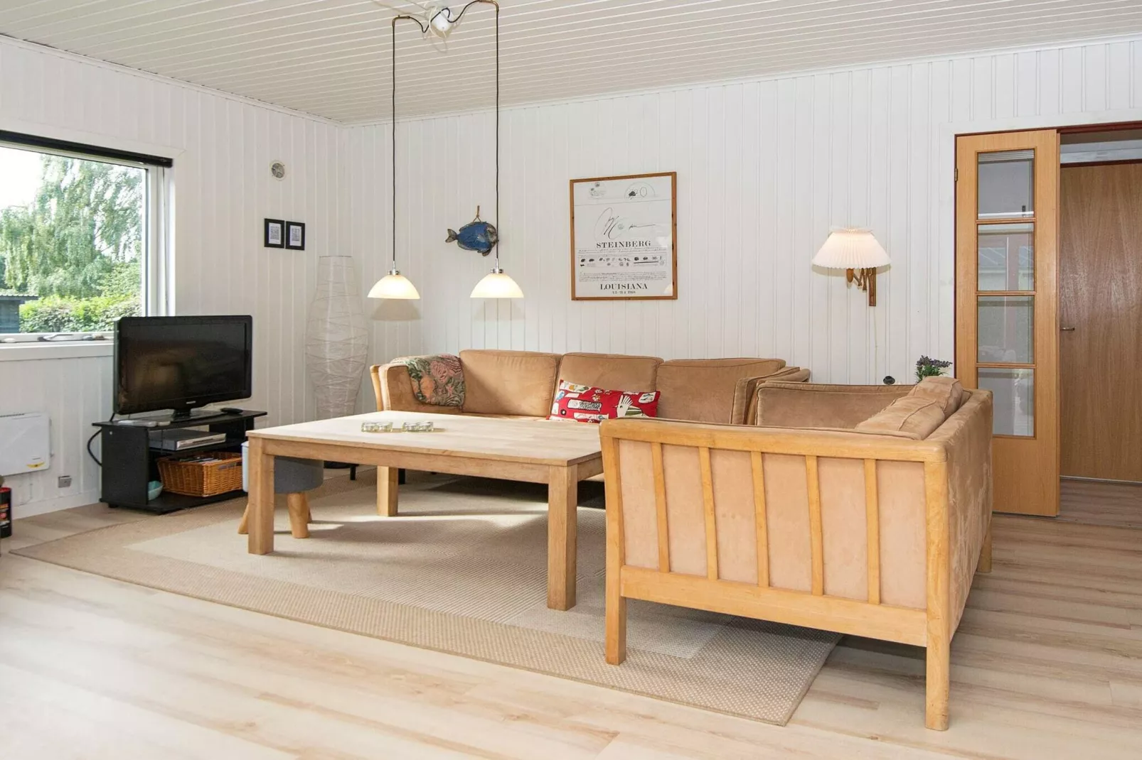 6 person holiday home in Børkop-Indoor