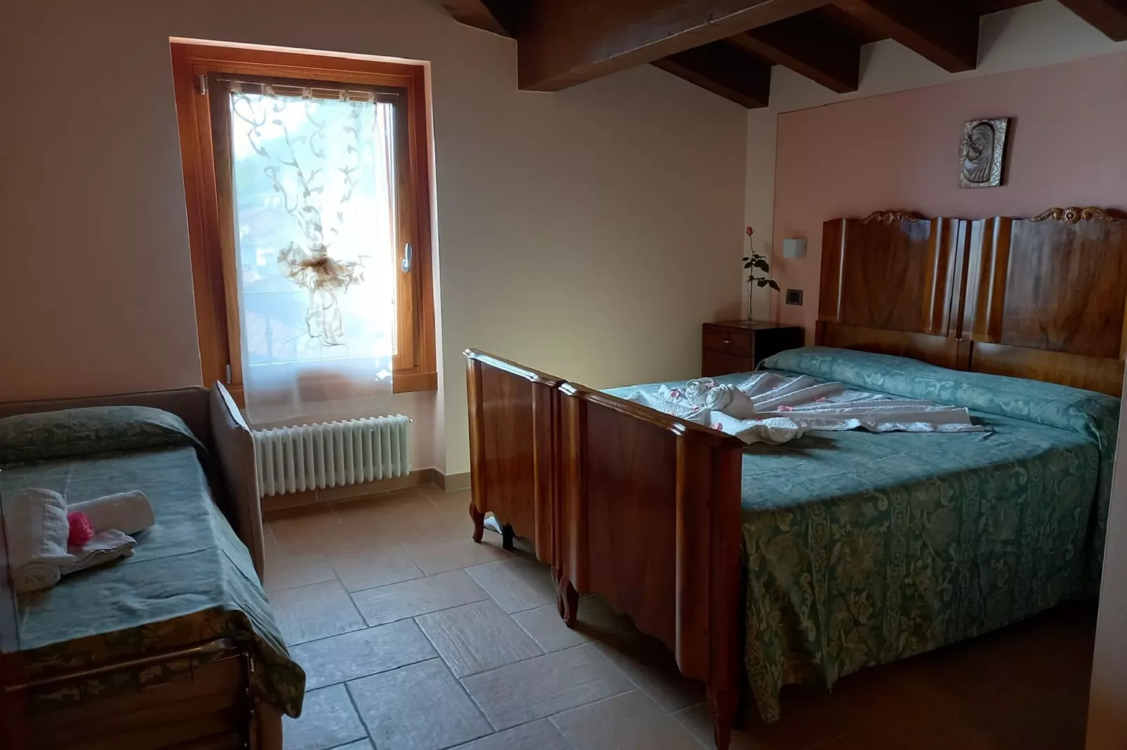 Belvedere-Bedroom