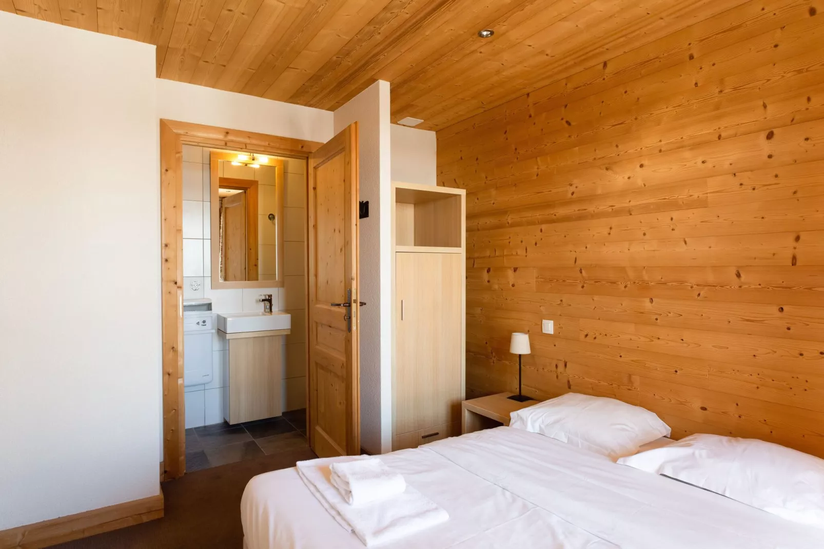Les Portes du Grand Massif 2-Schlafzimmer