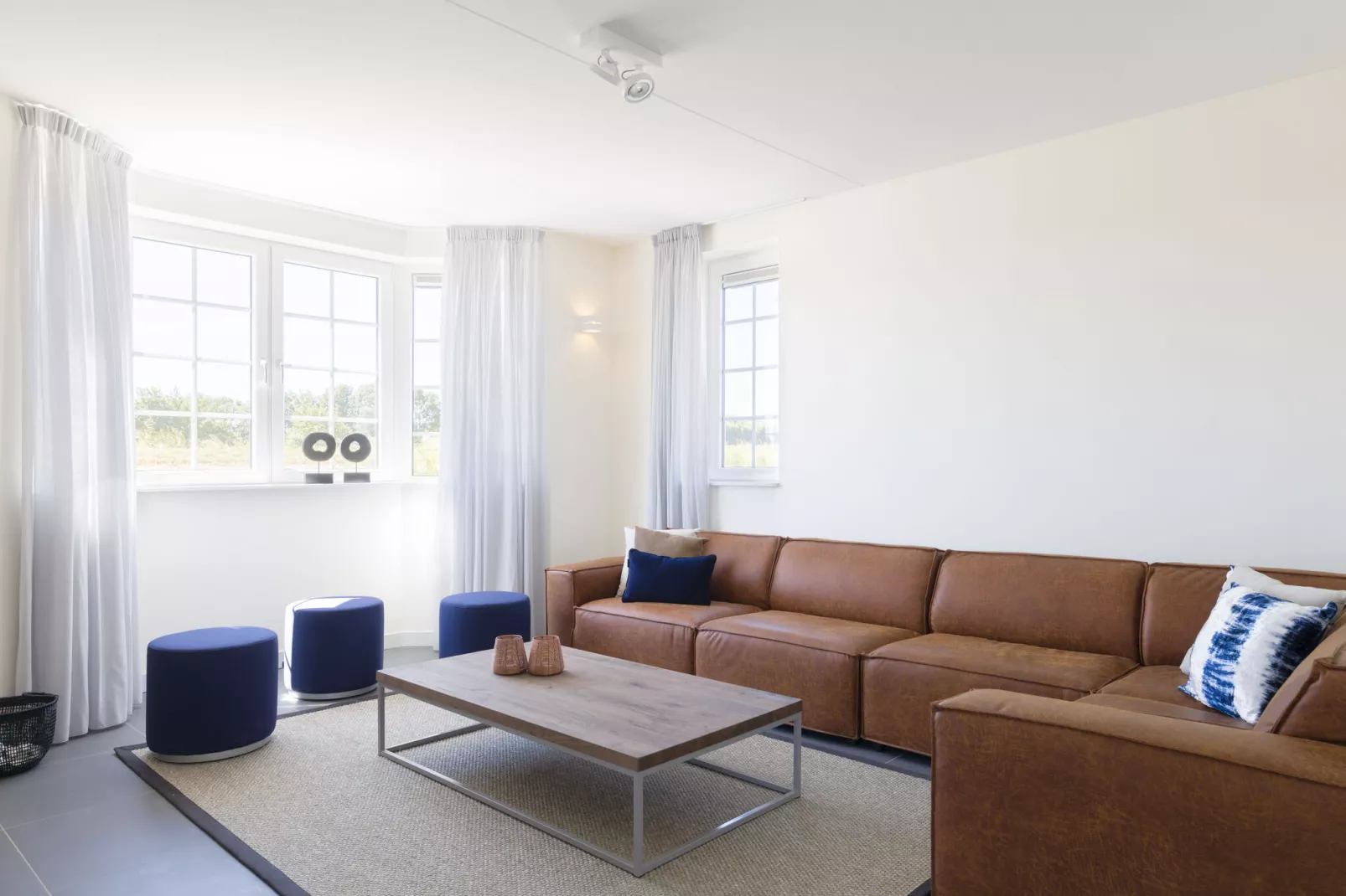 Resort De Parade-Living room