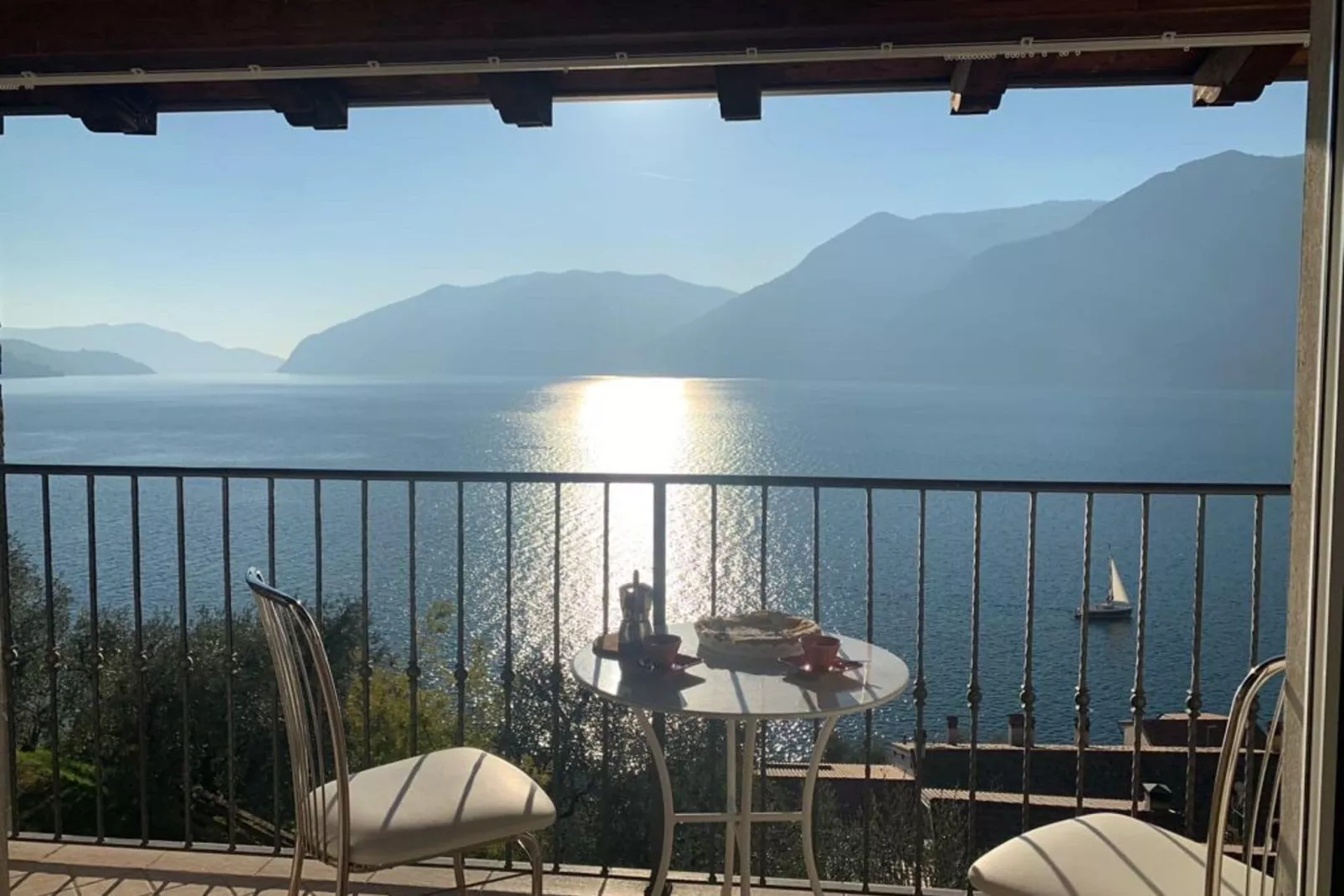 Belvedere-Terrace balcony