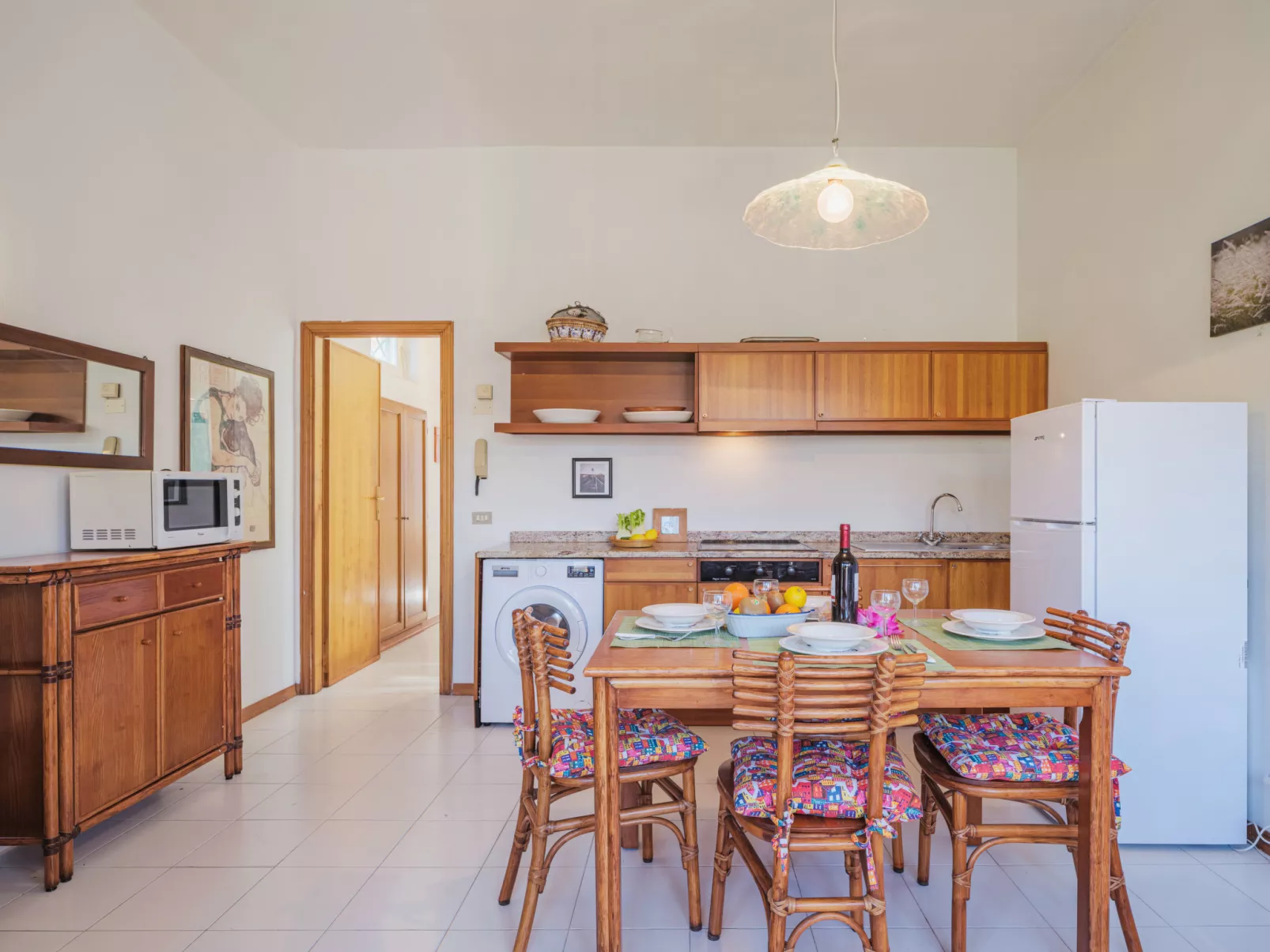 Villa Caterina-Dedans