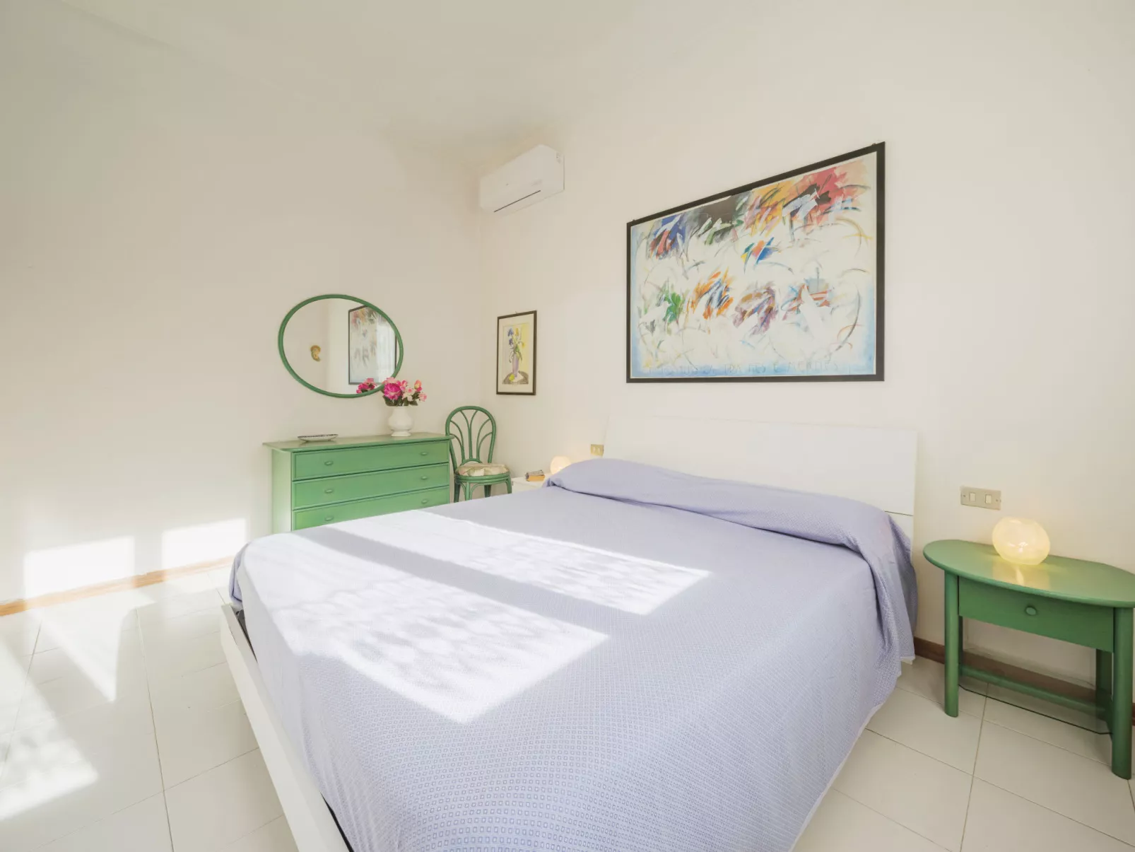 Villa Caterina-Dedans