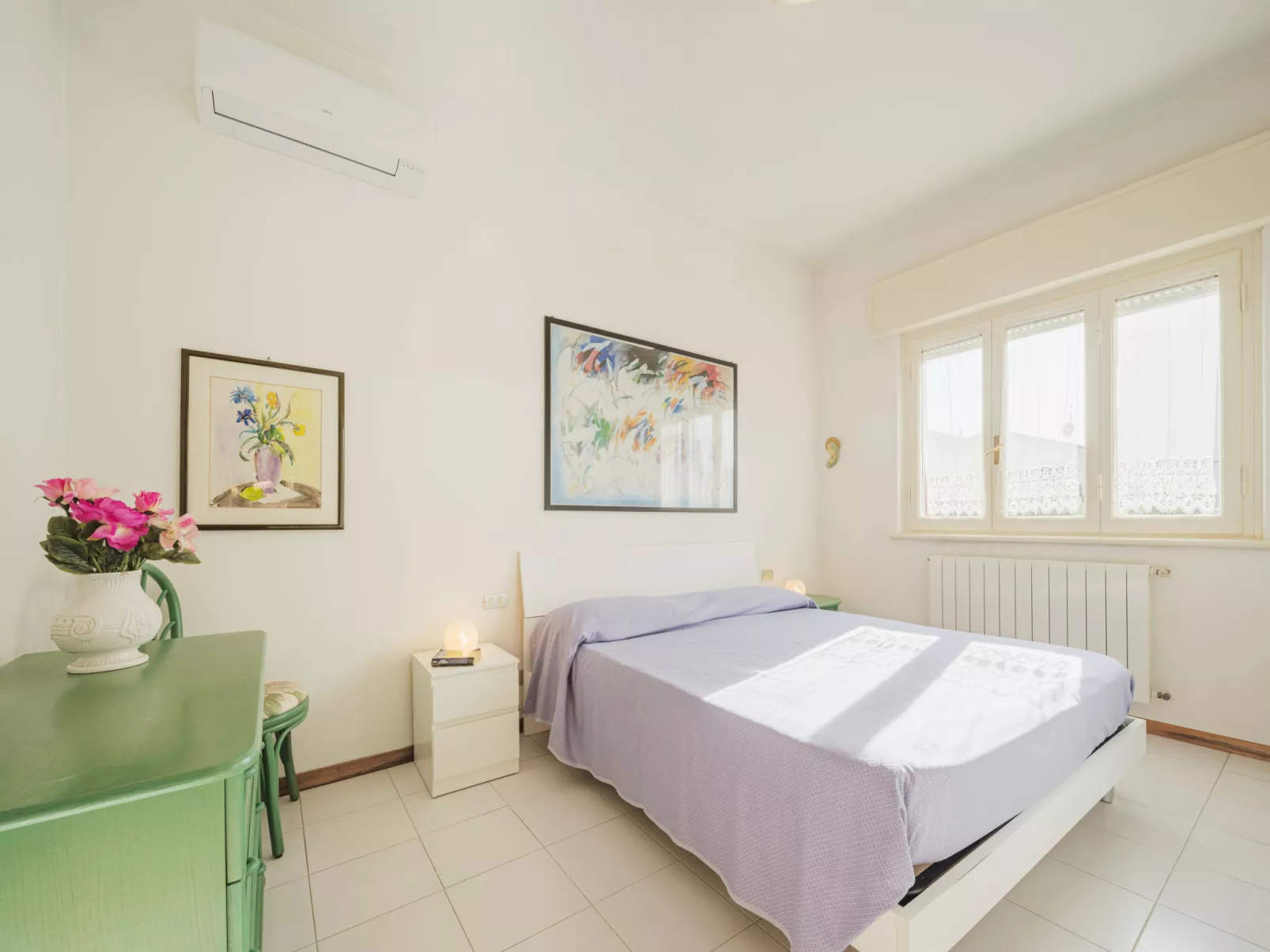 Villa Caterina-Dedans