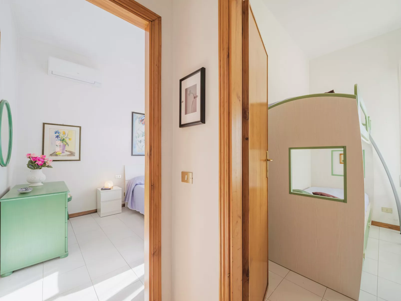 Villa Caterina-Dedans