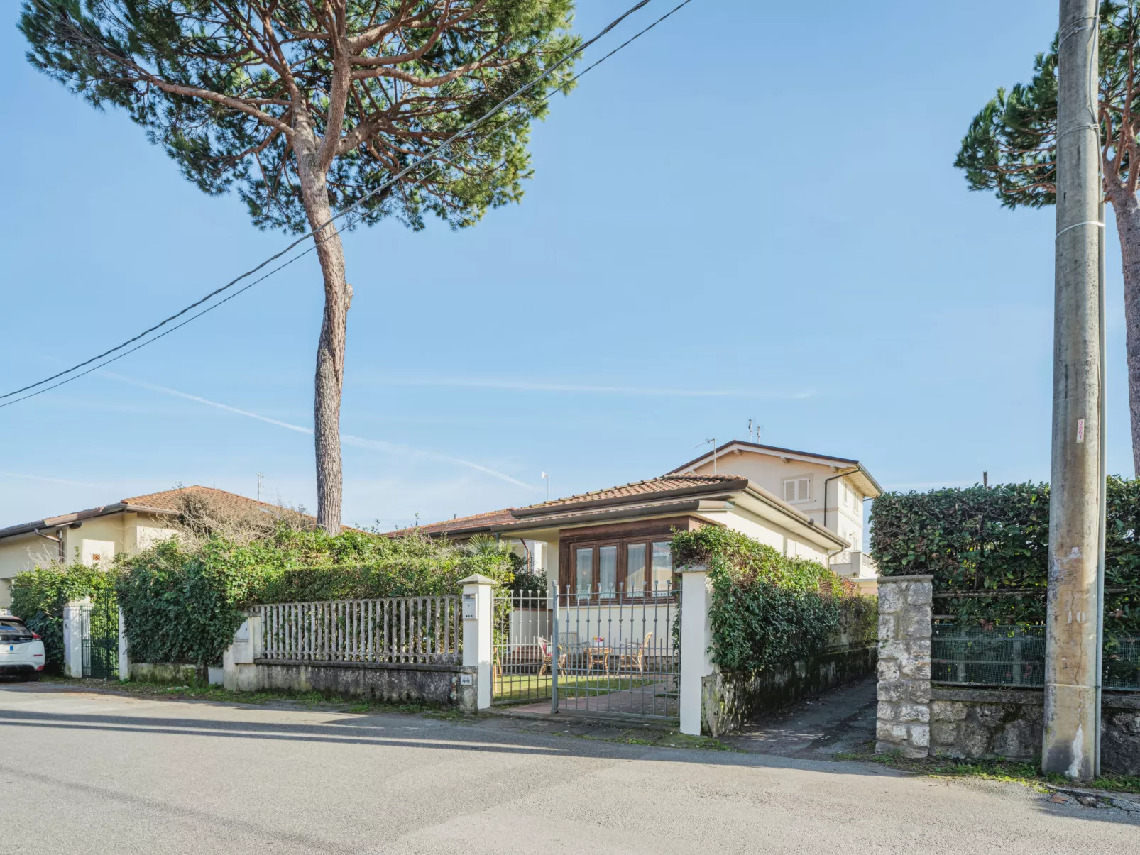 Villa Caterina-Dehors