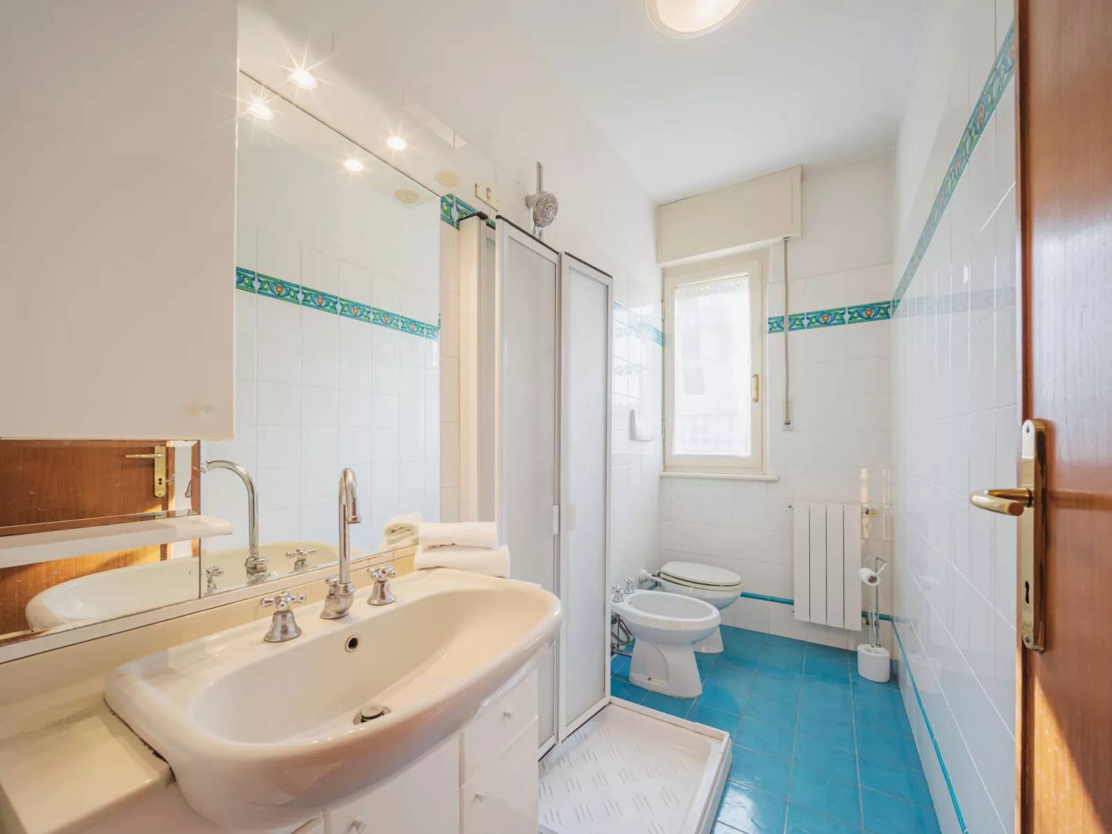 Villa Caterina-Dedans