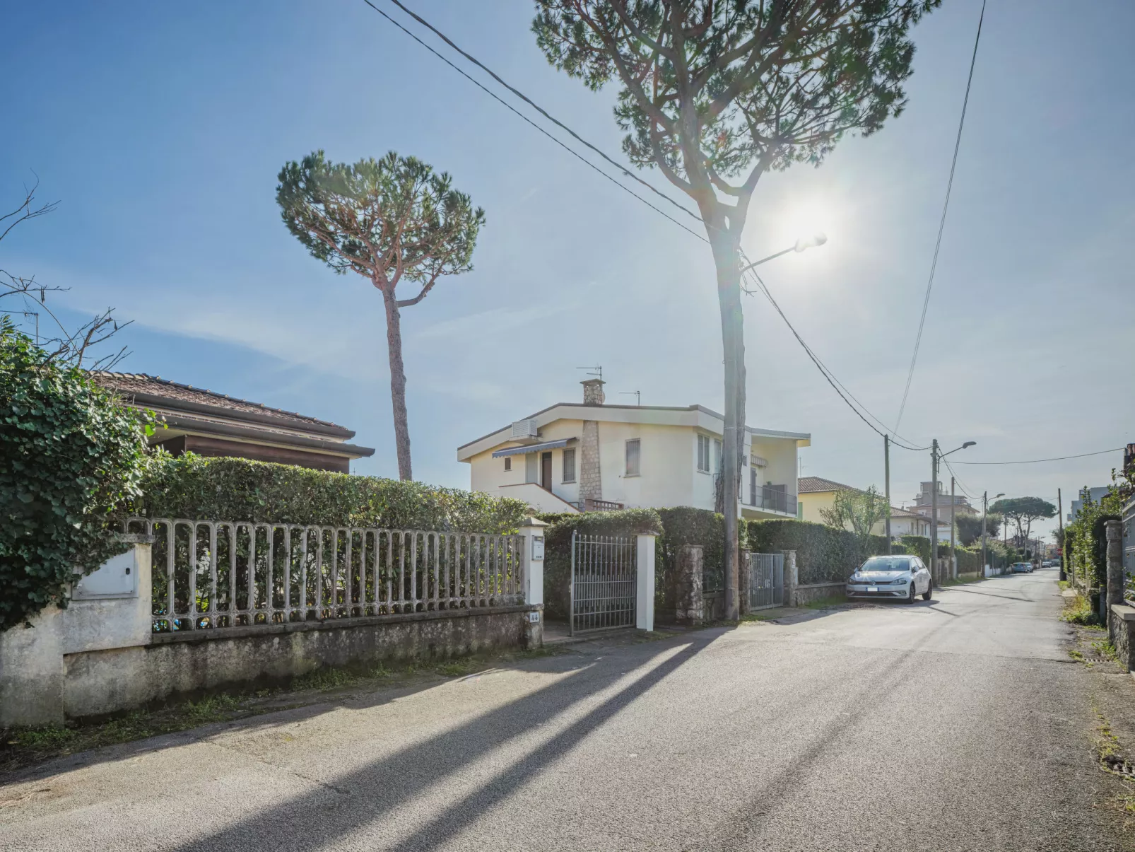 Villa Caterina-Dehors