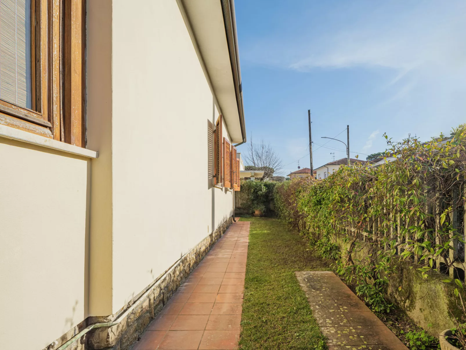 Villa Caterina-Dehors