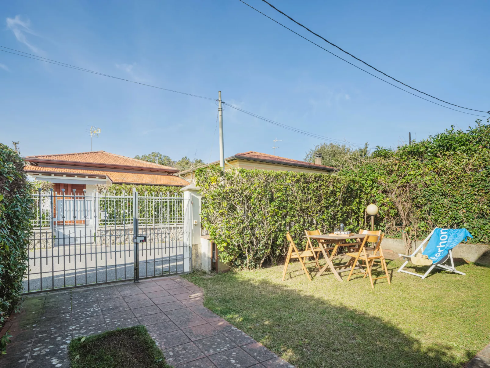 Villa Caterina-Dehors