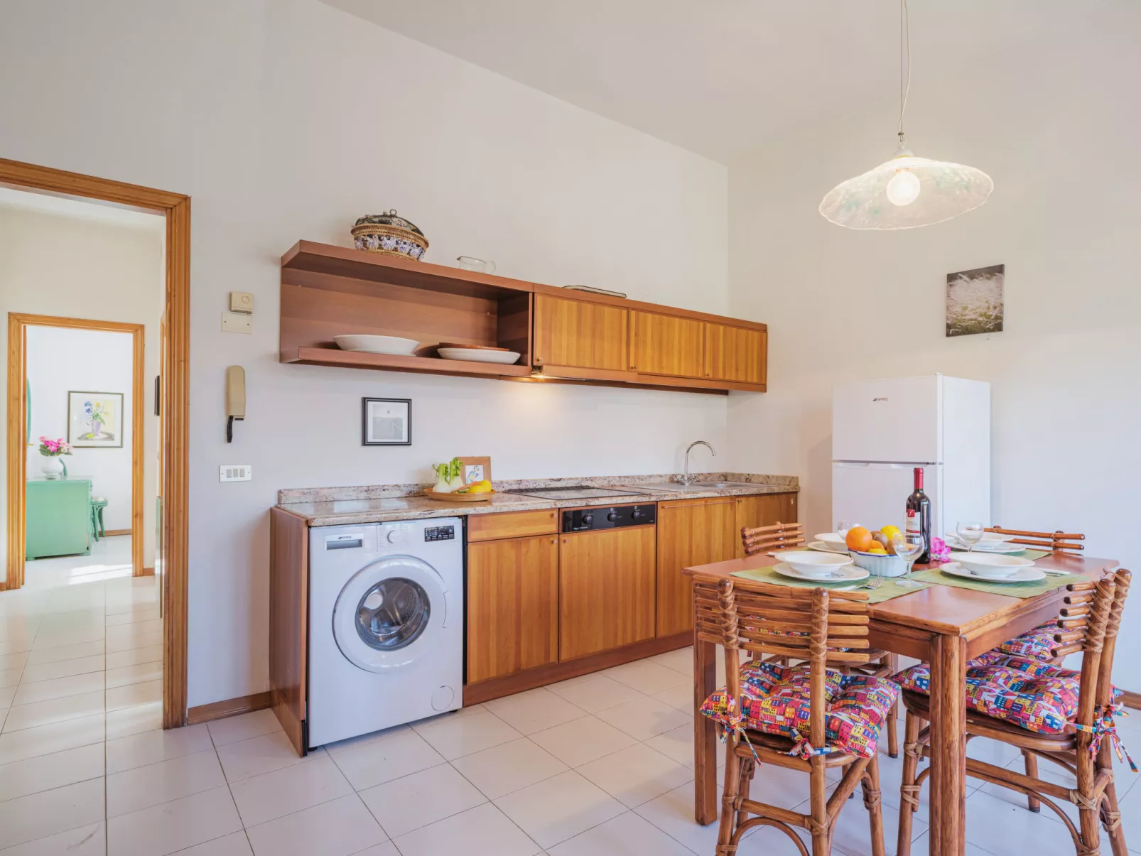Villa Caterina-Dedans