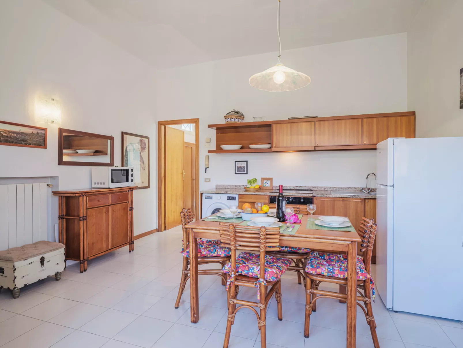 Villa Caterina-Dedans