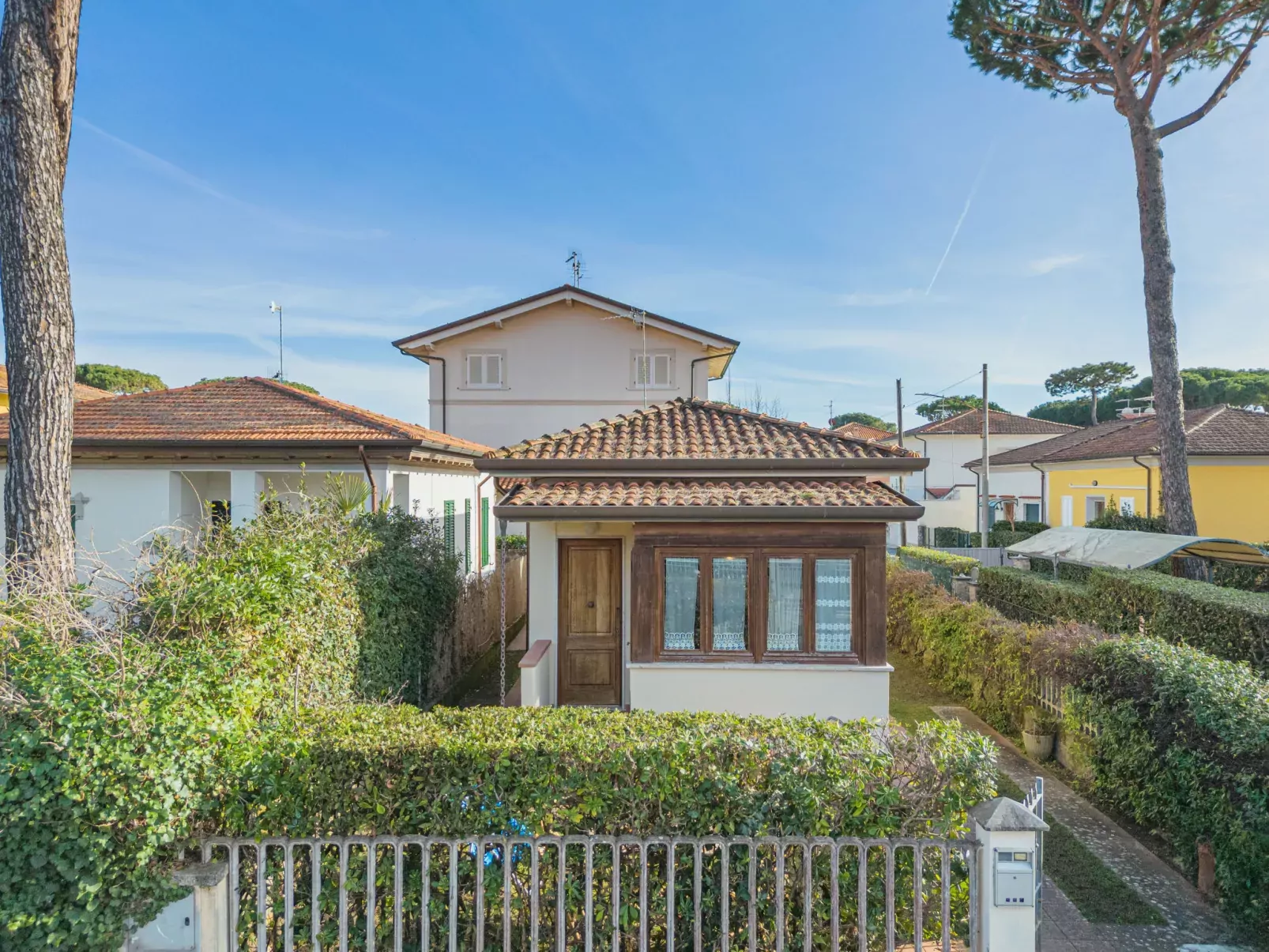 Villa Caterina-Dehors