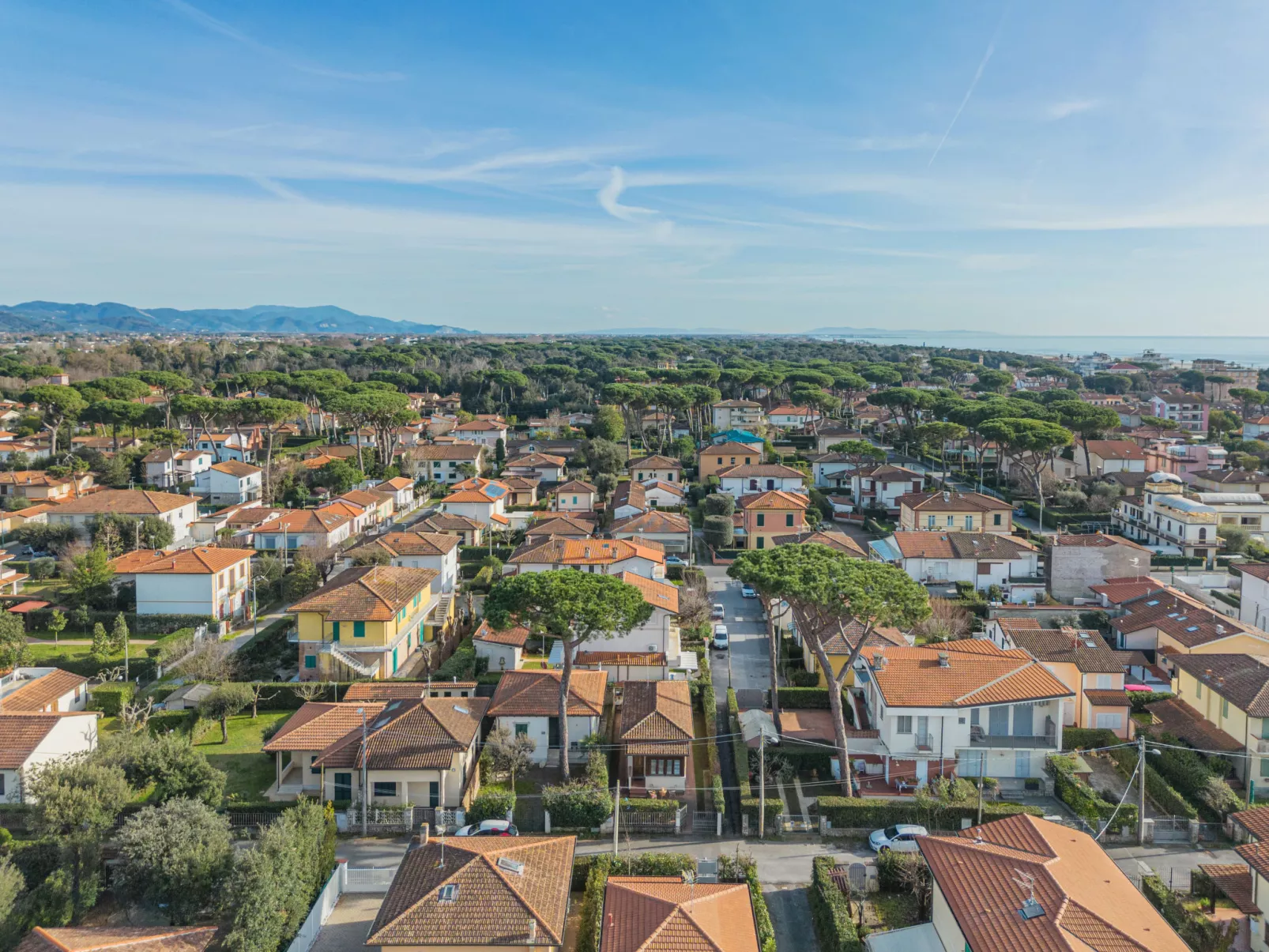 Villa Caterina-Dehors