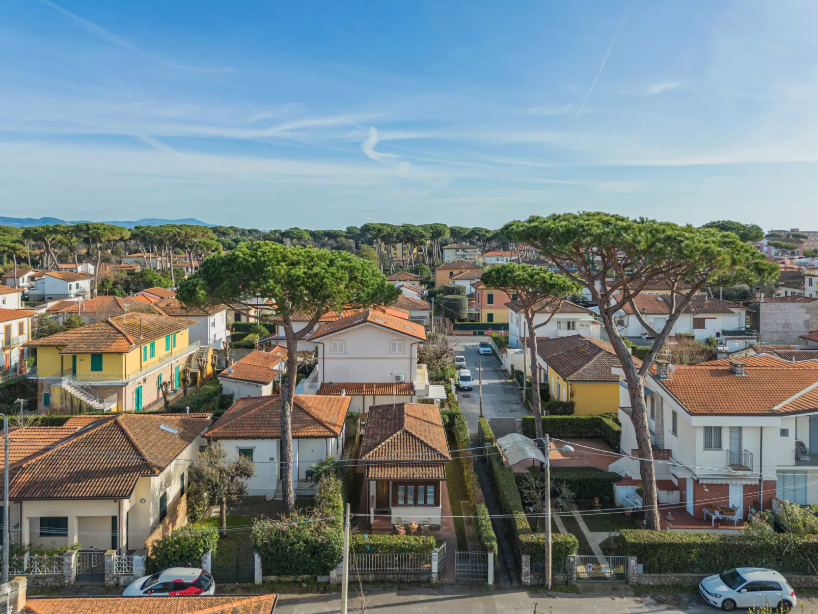 Villa Caterina-Dehors